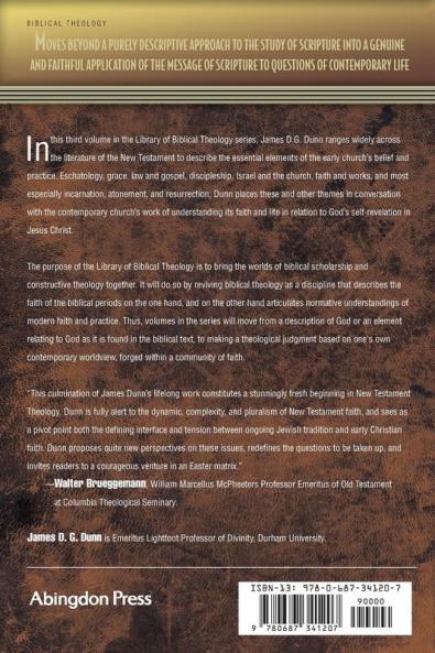 New Testament Theology