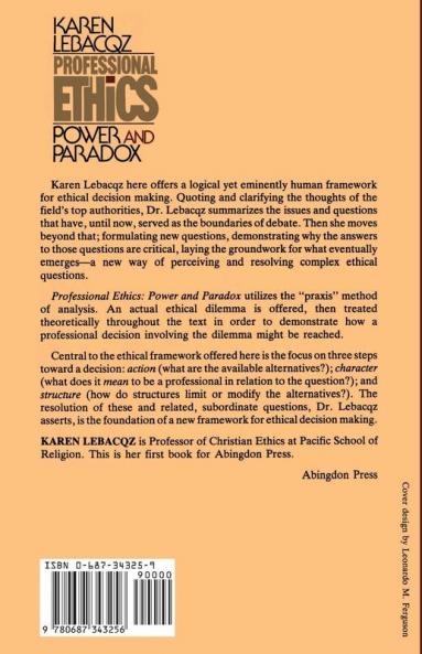 Professional Ethics
