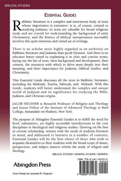 Rabbinic Literature