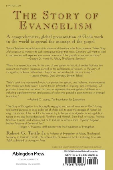 The Story of Evangelism