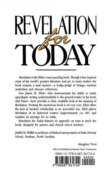 Revelation for Today