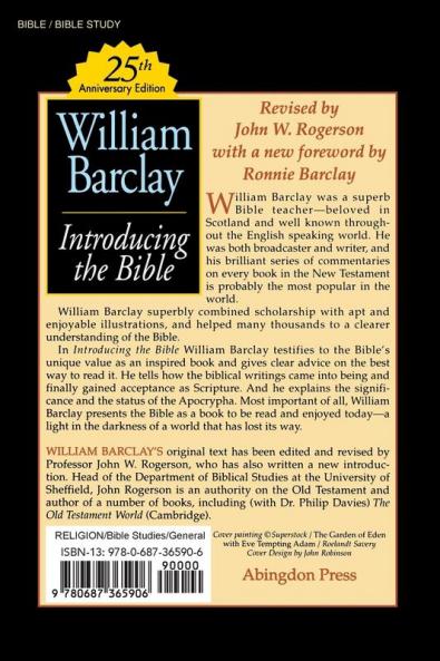 Introducing the Bible 25th Anniversary Edition (Rev and Updated)