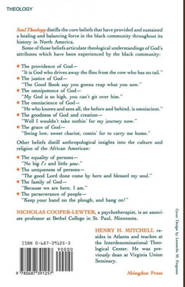 Soul Theology