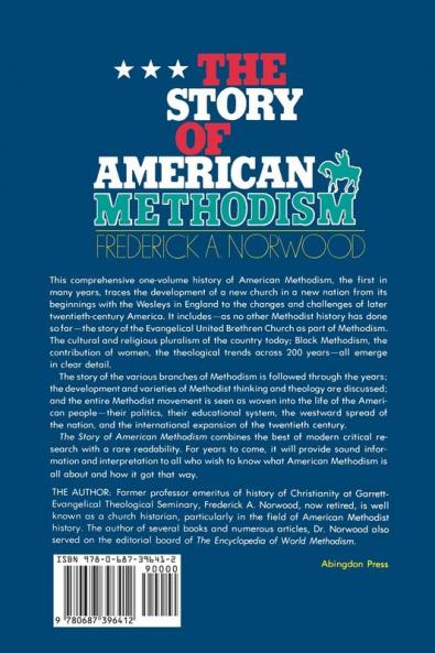 The Story of American Methodism