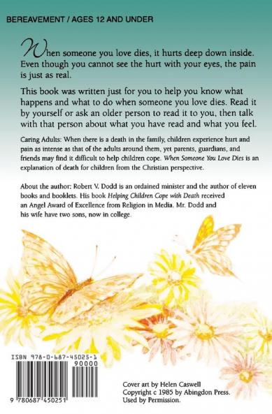 When Someone You Love Dies (Revised)