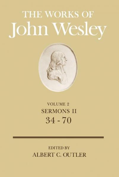 The Works of John Wesley Volume 2