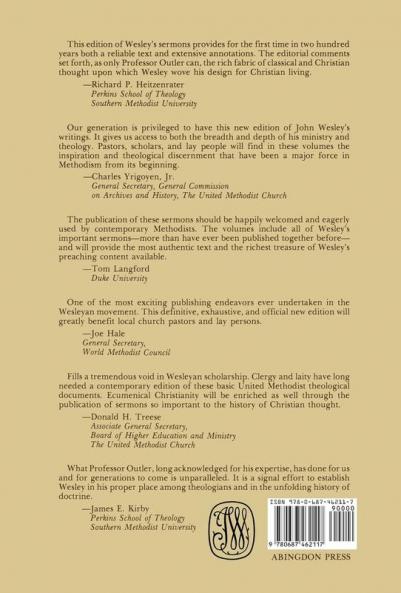 The Works of John Wesley Volume 2