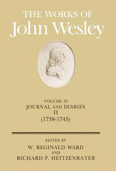 The Works of John Wesley Volume 19