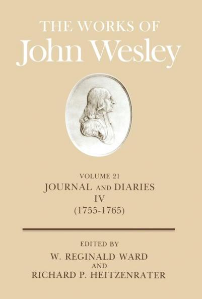The Works of John Wesley Volume 21