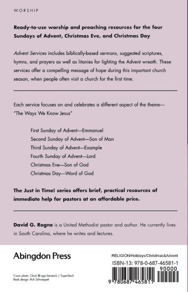 Advent Services