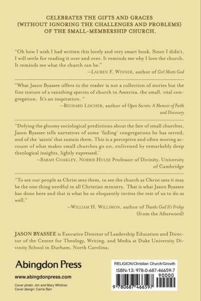 The Gifts of the Small Church