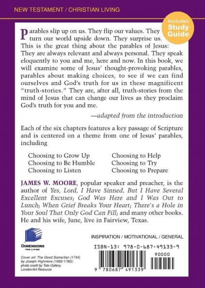Jesus' Parables about Making Choices