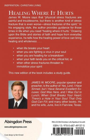 Healing Where It Hurts