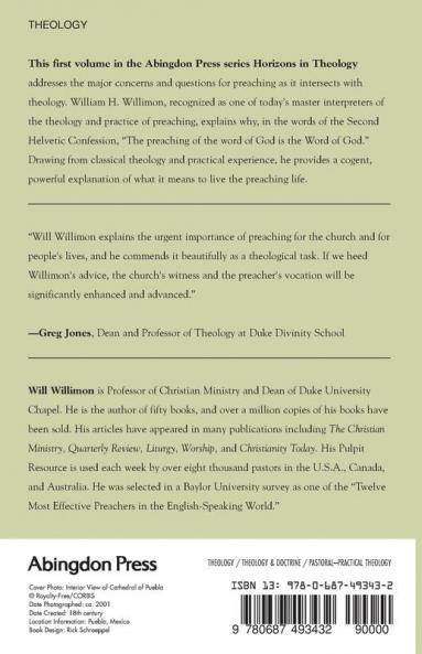 Proclamation and Theology