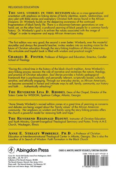 Soul Stories Revised Edition