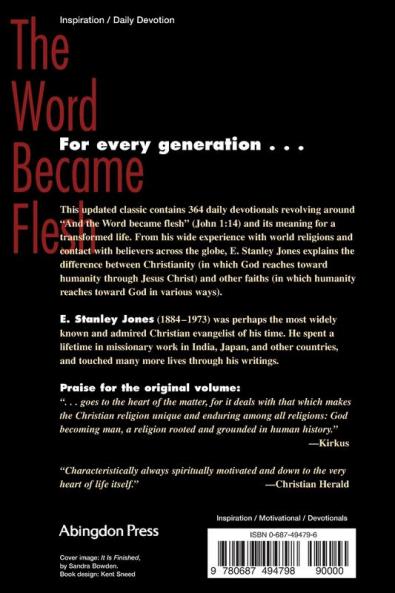 The Word Became Flesh
