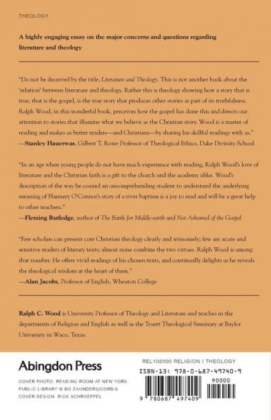 Literature and Theology