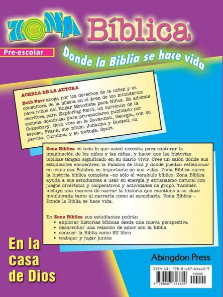 BZLIVE PRESCHOOL IN GODS HOUSE LEADERS SPANISH