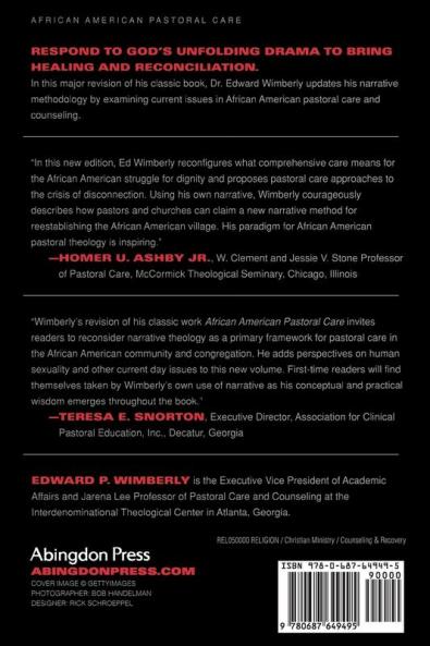 African American Pastoral Care