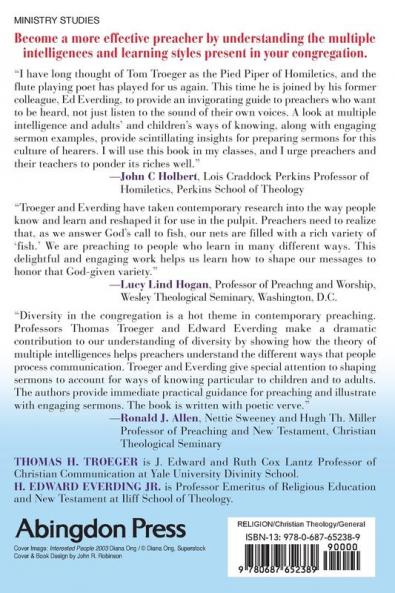 So That All Might Know