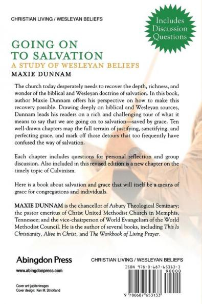 Going on to Salvation
