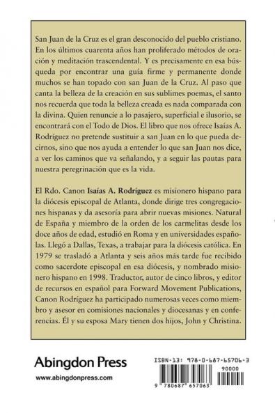 Introduccion a la Mistica de San Juan de La Cruz Aeth