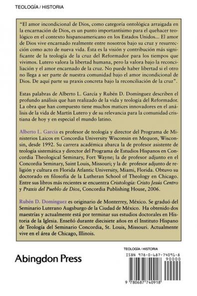 Introduccion a la Teologia y Vida de Martin Lutero Aeth
