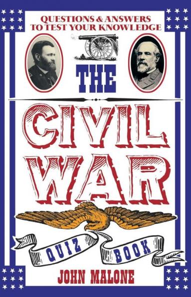 Civil War Quiz Book