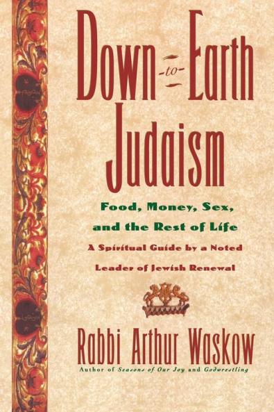 Down-To-Earth Judaism