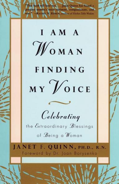 I Am a Woman Finding My Voice