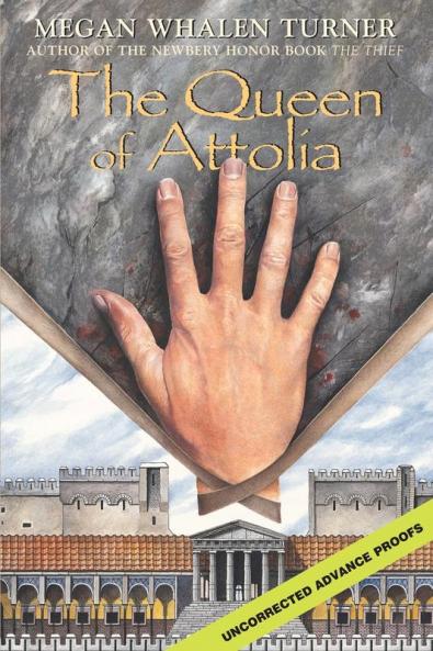 The Queen of Attolia