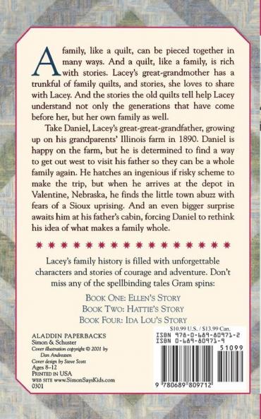 Daniel's Story (American Quilts)