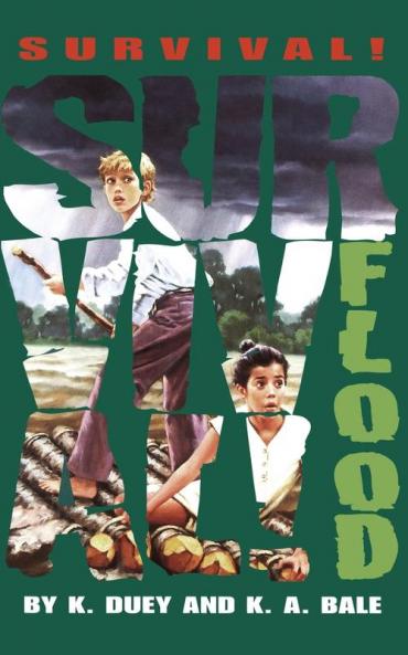 Flood: Mississippi 1927 (Volume 5) (Survival!)