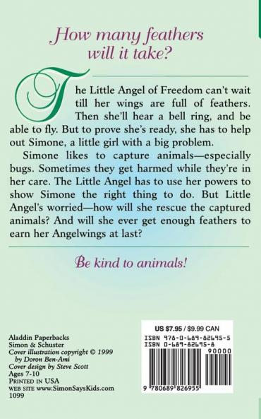 Little Creatures (Volume 2) (Angelwings)