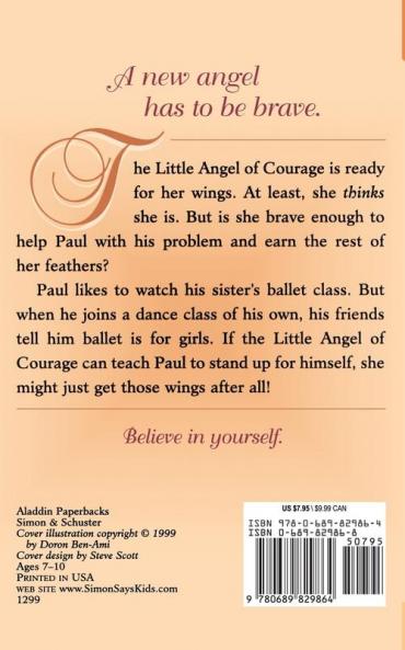ONE LEAP FORWARD: Volume 4 (Angelwings)
