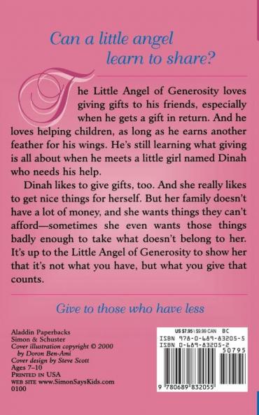 GIVE AND TAKE: Volume 5 (Angelwings)