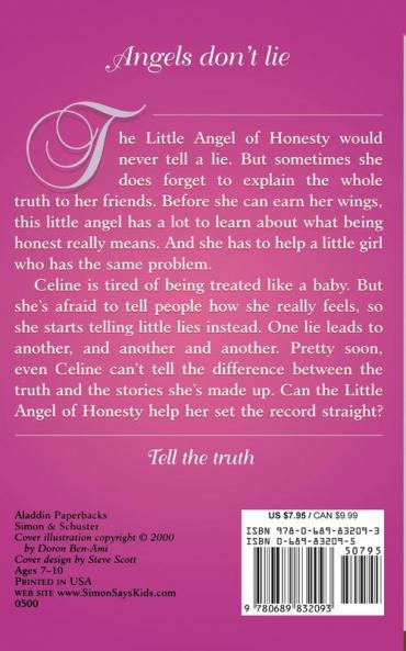 Lies and Lemons (Volume 9) (Angelwings)