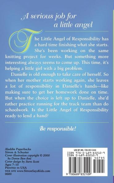 RUNNING AWAY: Volume 10 (Angelwings)