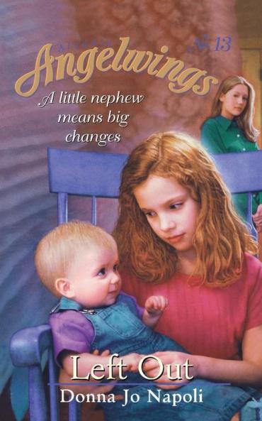 LEFT OUT: Volume 13 (Angelwings)