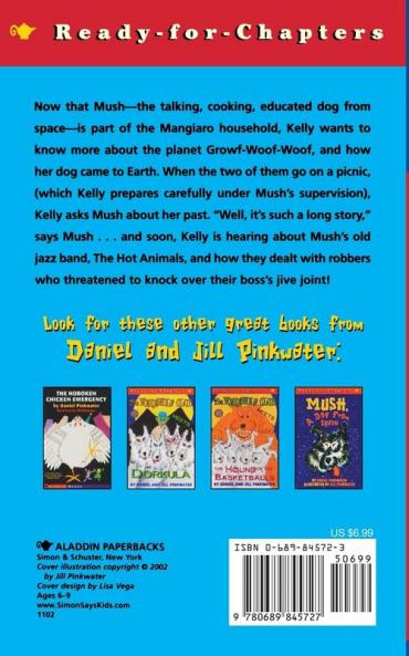 Mush's Jazz Adventure (Ready-for-Chapters)