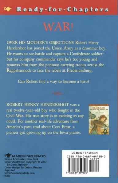 Robert Henry Hendershot (Brave Kids)