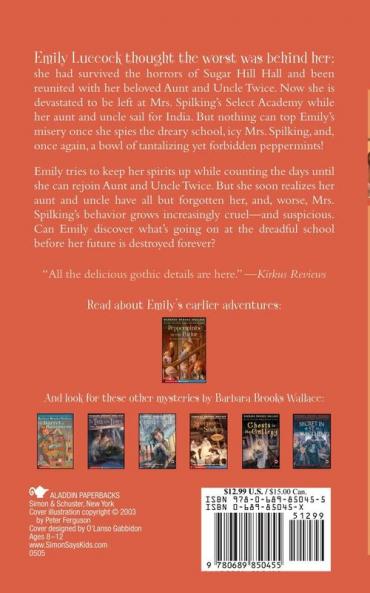 The Perils of Peppermints