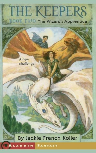 The Wizard's Apprentice (Volume 2)