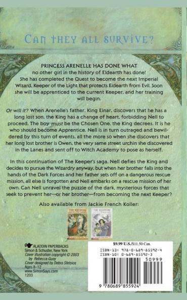 The Wizard's Apprentice (Volume 2)