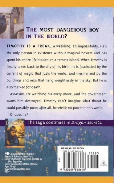 The Un-Magician (Volume 1) (OutCast)