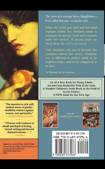 SONG OF THE MAGDALENE