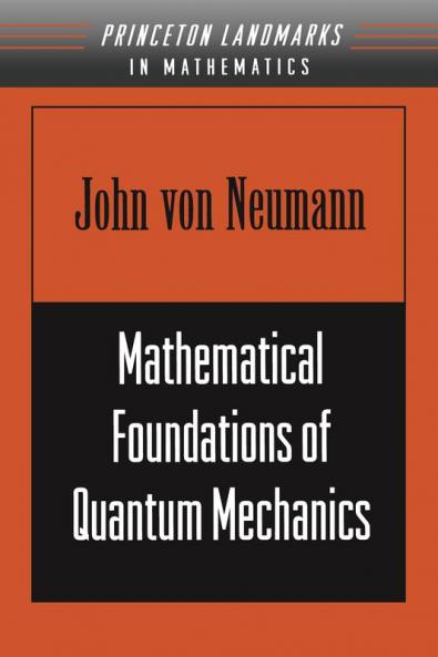 Mathematical Foundations of Quantum Mechanics