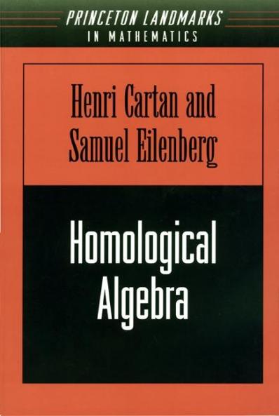 Homological Algebra (PMS-19) Volume 19