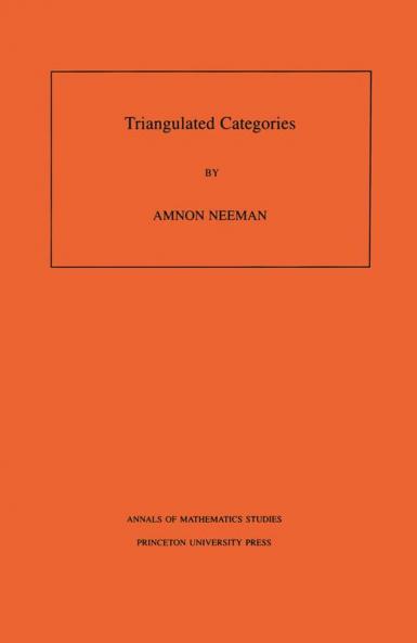 Triangulated Categories. (AM-148) Volume 148
