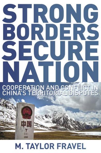 Strong Borders Secure Nation